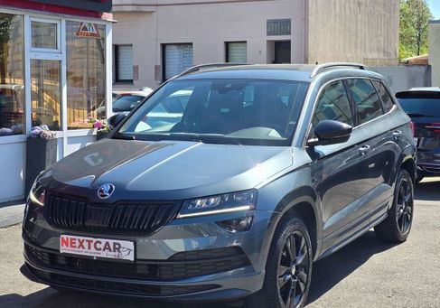 Skoda Karoq, 2019