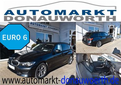 BMW 320, 2022