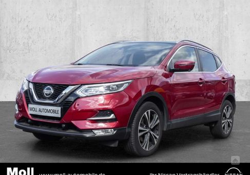 Nissan Qashqai, 2018
