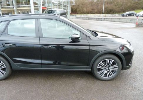 Seat Arona, 2024