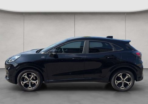 Ford Puma, 2025