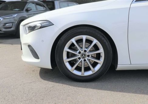 Mercedes-Benz A 180, 2020