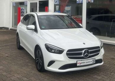Mercedes-Benz B 200, 2020