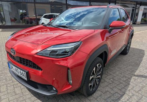 Toyota Yaris Cross, 2025 2