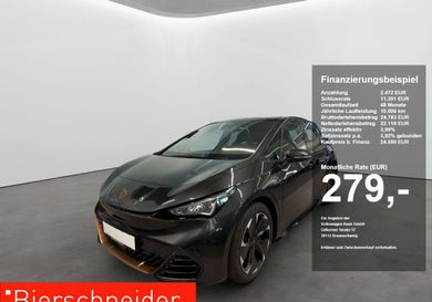 Cupra Born, 2022