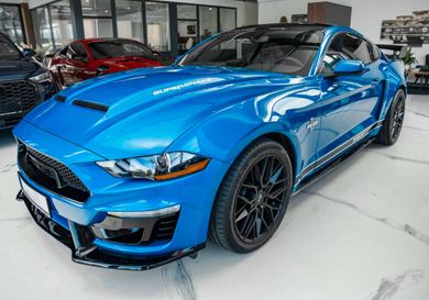 Ford Mustang, 2019