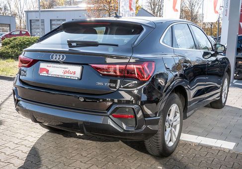 Audi Q3, 2022