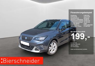 Seat Arona, 2024