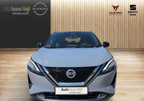 Nissan Qashqai, 2022 3