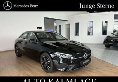Mercedes-Benz A 180, 2024