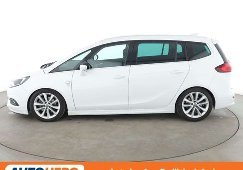 Opel Zafira Tourer, 2017