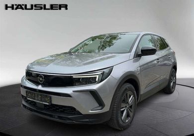 Opel Grandland X, 2022