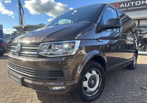 Volkswagen T6 Transporter, 2017