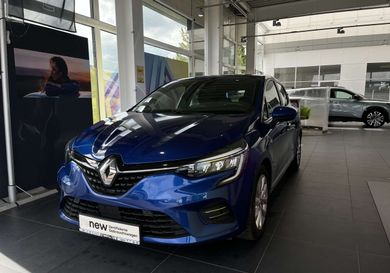 Renault Clio, 2022