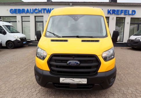 Ford Transit, 2023