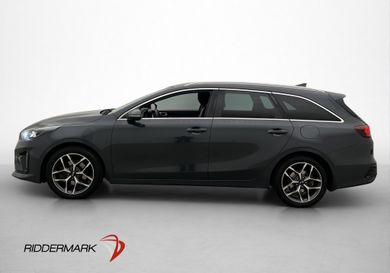Kia Cee'd Sportswagon, 2019