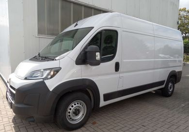 Opel Movano, 2025