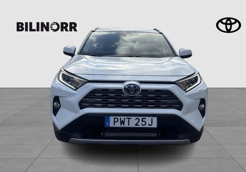 Toyota RAV 4, 2021