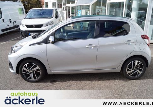 Peugeot 108, 2020