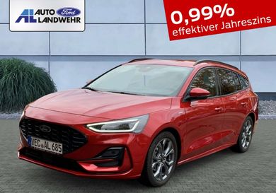 Ford Focus, 2023