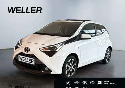 Toyota Aygo, 2021