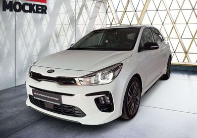 Kia Rio, 2020
