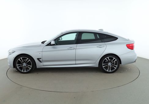 BMW 330 Gran Turismo, 2019