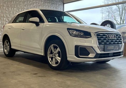 Audi Q2, 2018