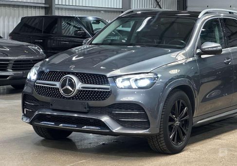 Mercedes-Benz G-klasse, 2021