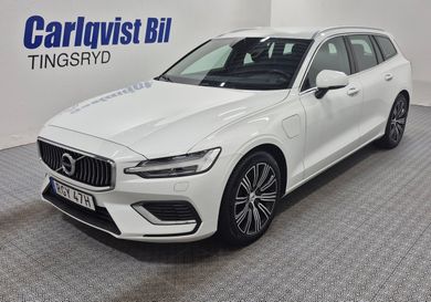 Volvo V60, 2022