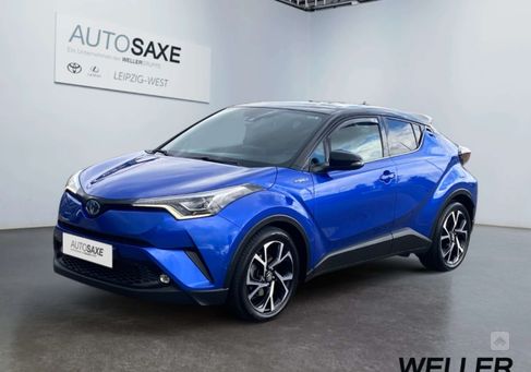 Toyota C-HR, 2018