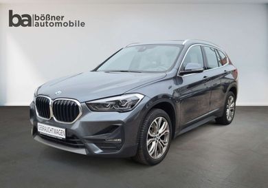 BMW X1, 2022