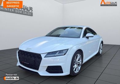 Audi TT, 2018