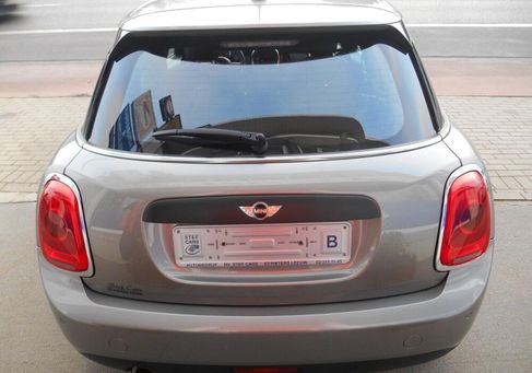 MINI, 2018