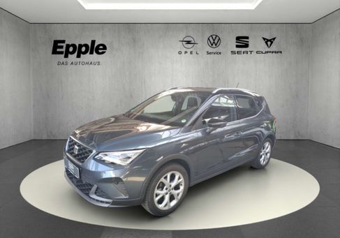 Seat Arona, 2023