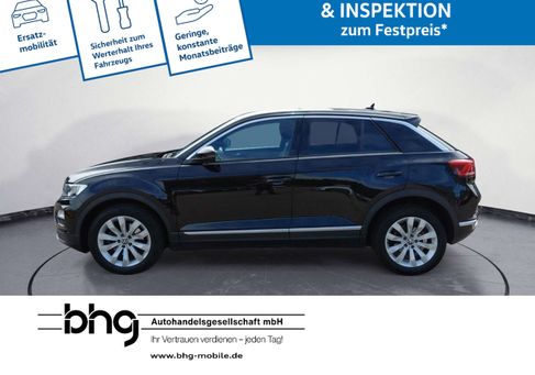 Volkswagen T-Roc, 2022