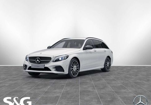 Mercedes-Benz C 400, 2019