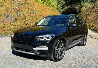 BMW X3, 2021