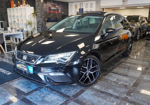 Seat Leon, 2019 3