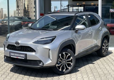 Toyota Yaris Cross, 2026