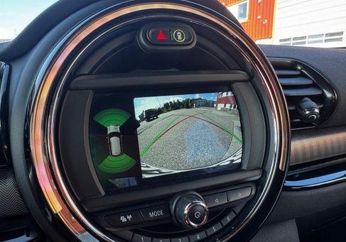 MINI, 2021