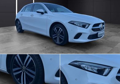Mercedes-Benz A 180, 2022