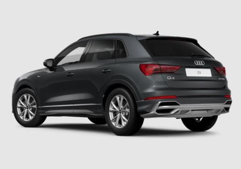 Audi Q3, 2023