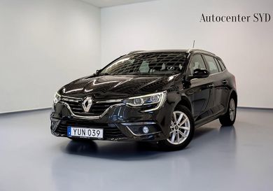 Renault Megane, 2018