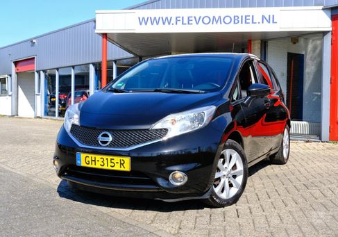 Nissan Note, 2015
