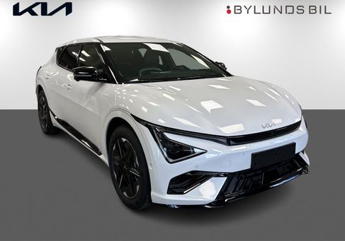 Kia EV6, 2026