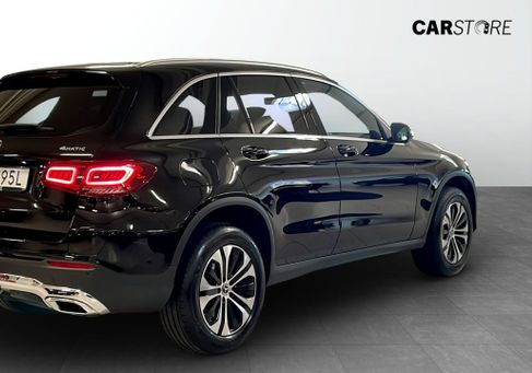 Mercedes-Benz GLC 300, 2022 2