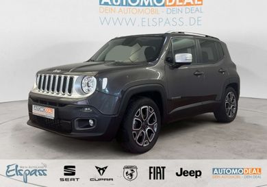 Jeep Renegade, 2018