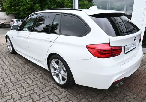BMW 320, 2018