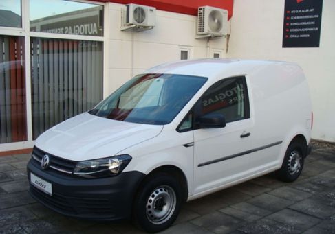 Volkswagen Caddy, 2019